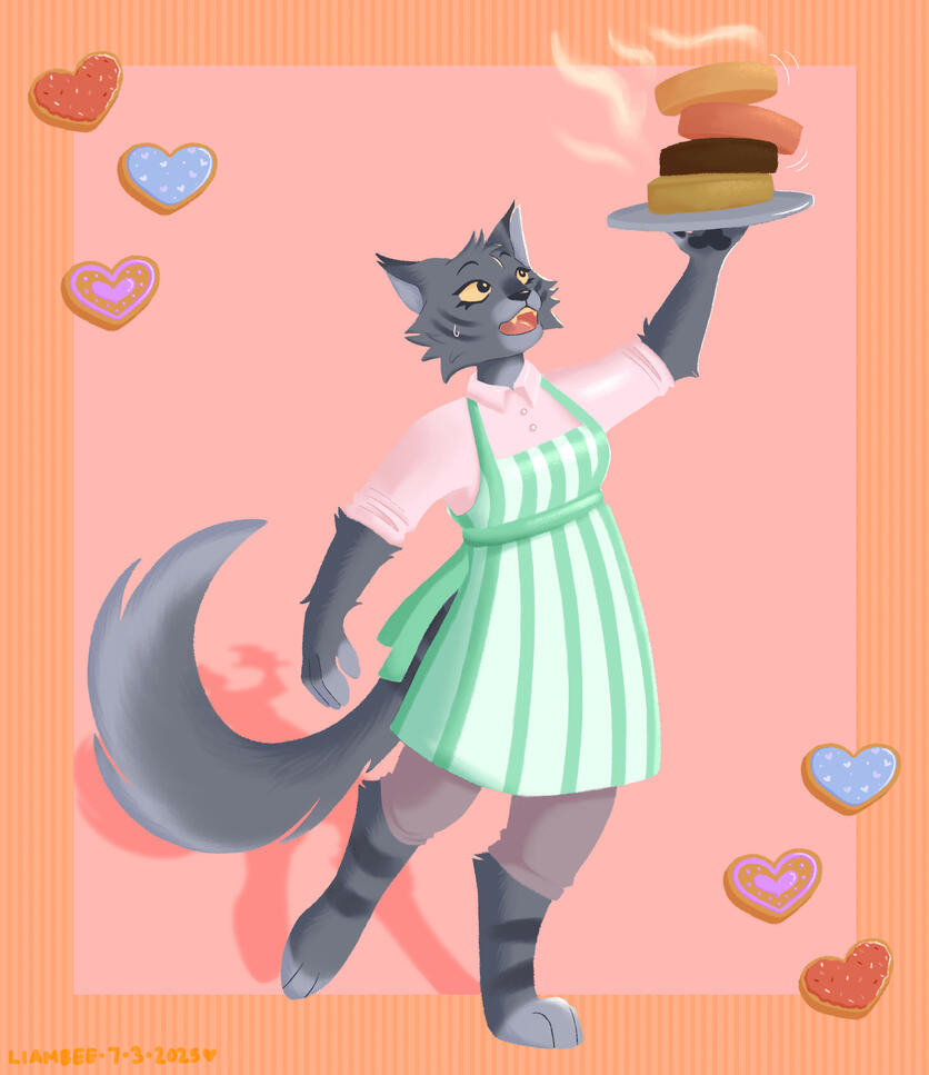 Art Fight piece for @Toxic-Paws!