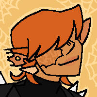 Character headshot–Emrys.