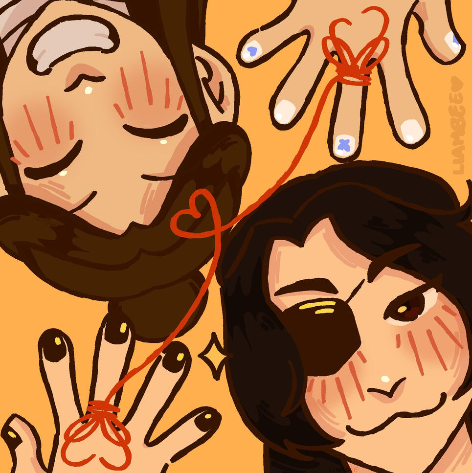 Hualian (Heaven Official's Blessing)!