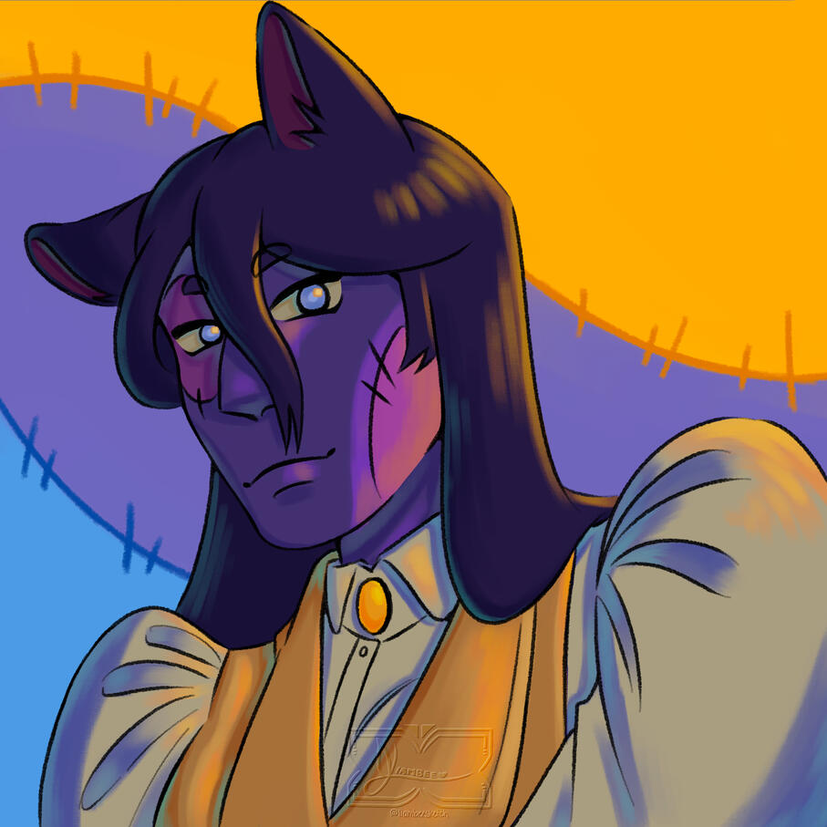 Livinia's profile picture (2026) [Original character]