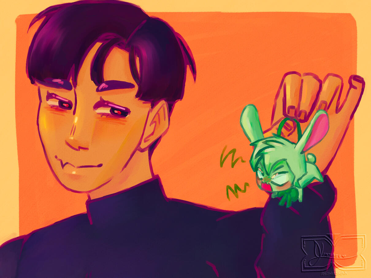 Ivan and Tillbun [Alien Stage]