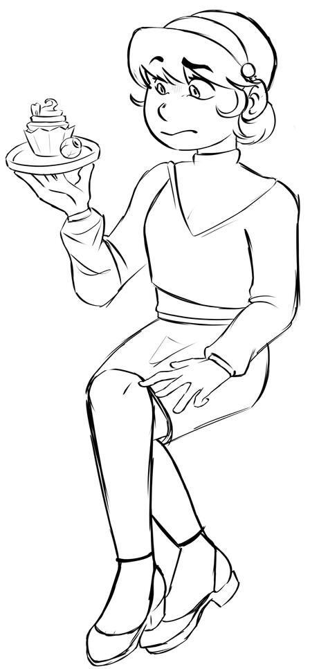 Character brainstorming for romance/horror literature.