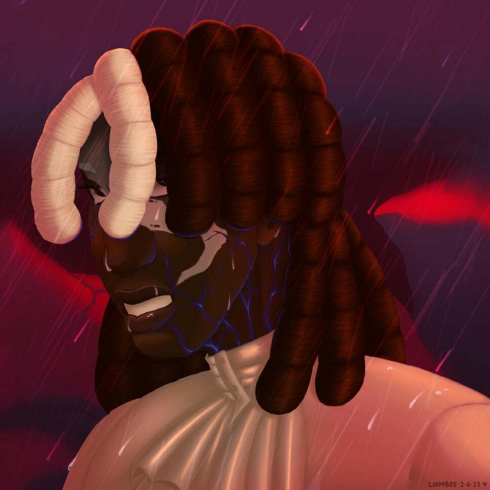 Khaos portrait (matching Hyeonju)!