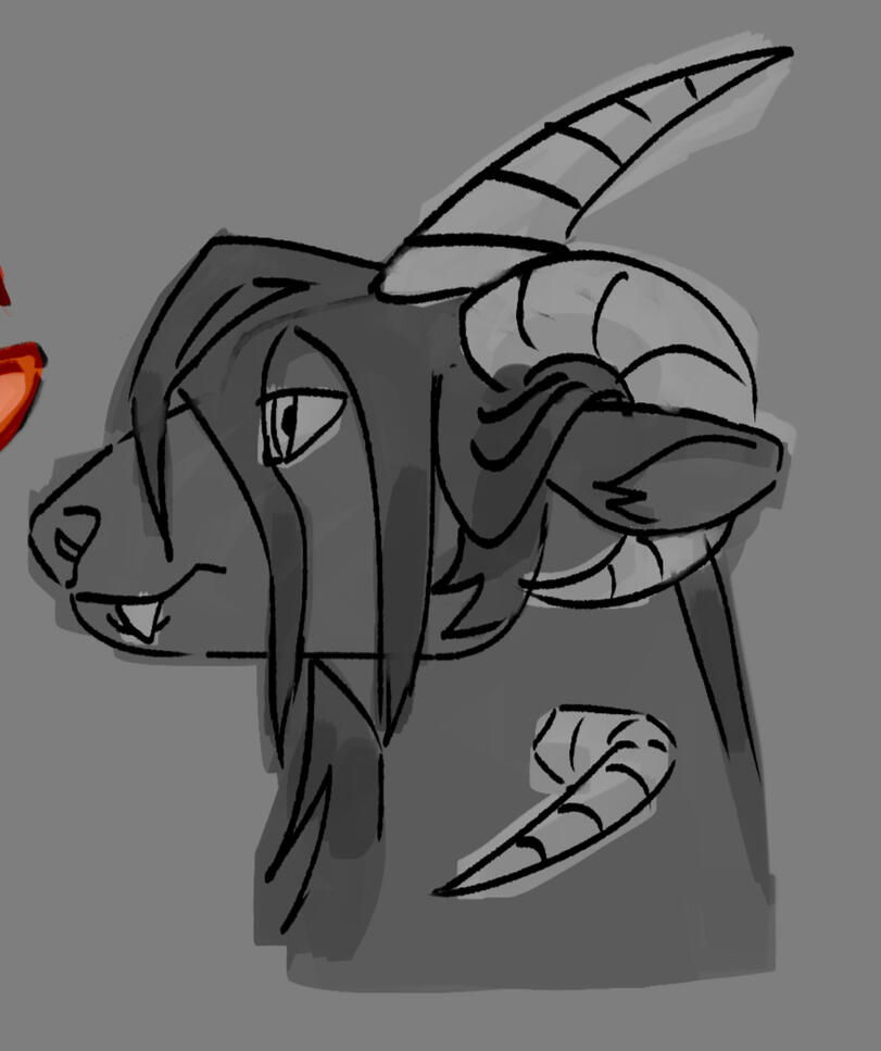 Emrys's beast (2026) [Original character]